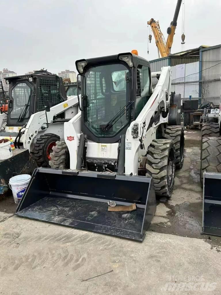 Bobcat S 750 Kompaktlastere