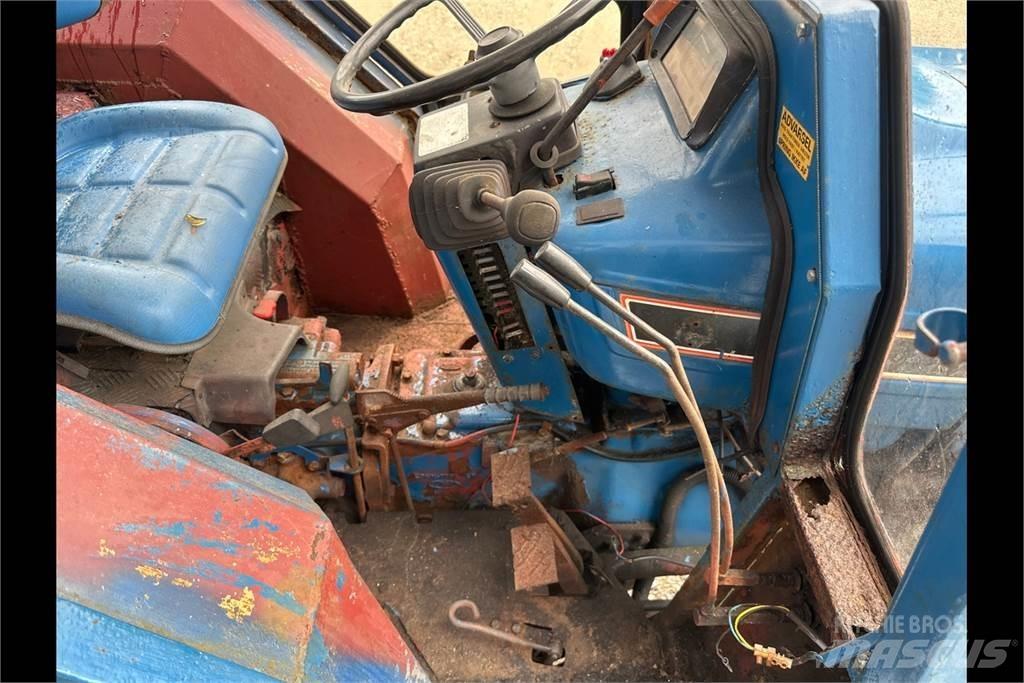 Ford 4110 Traktorer
