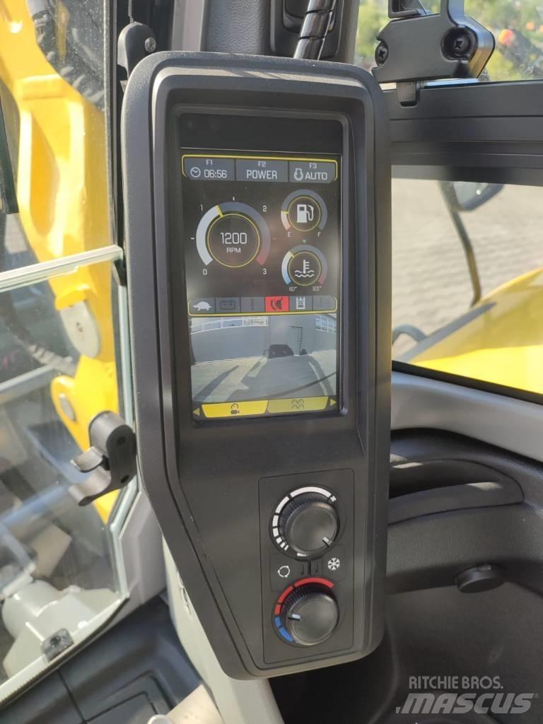 Wacker Neuson EZ 80 Beltegraver