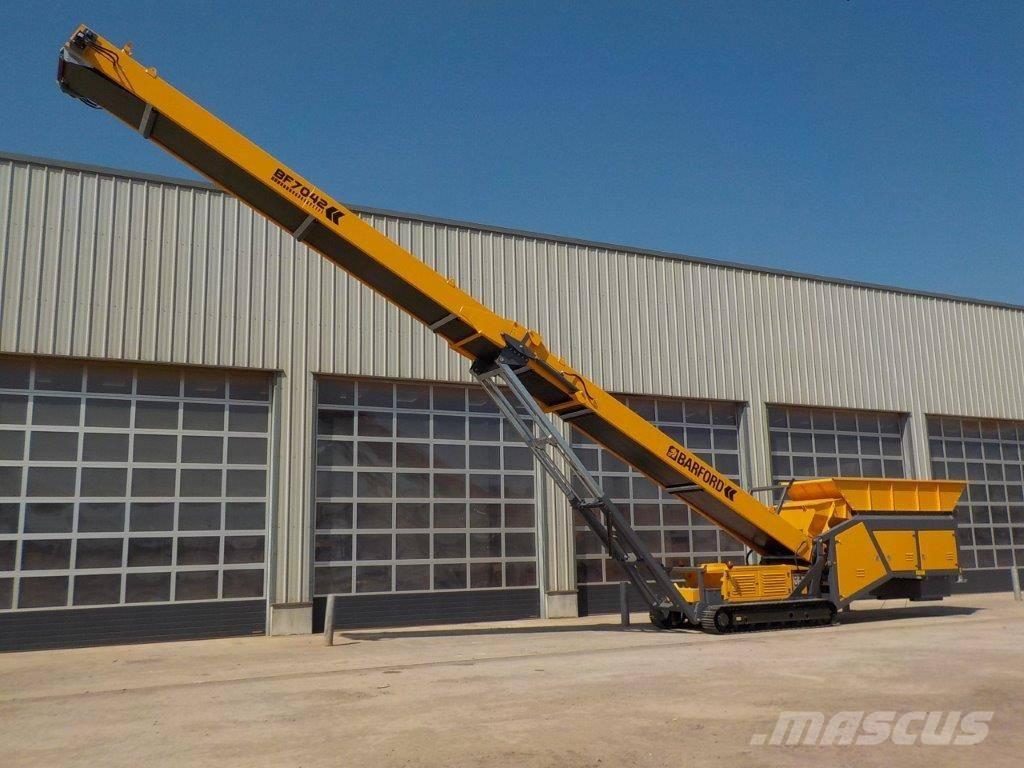 Barford BF7042 Transportbånd