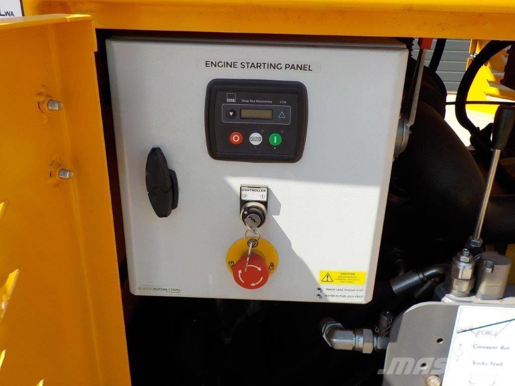 Barford BF7042 Transportbånd