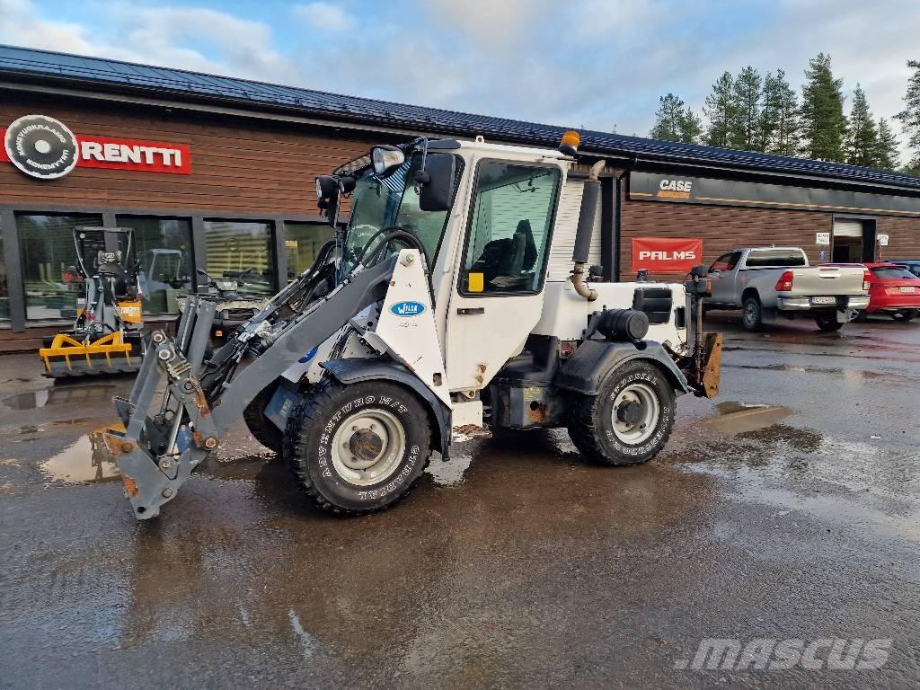 Wille 455 B Hjullastere