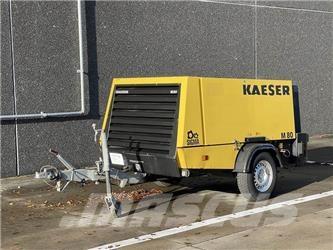 Kaeser M 80 - N Kompressorer