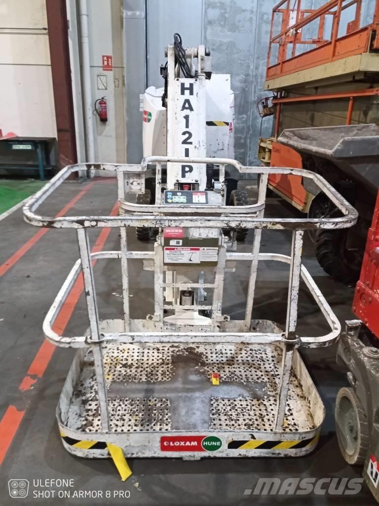 Haulotte HA 12 IP Leddede bomlifter