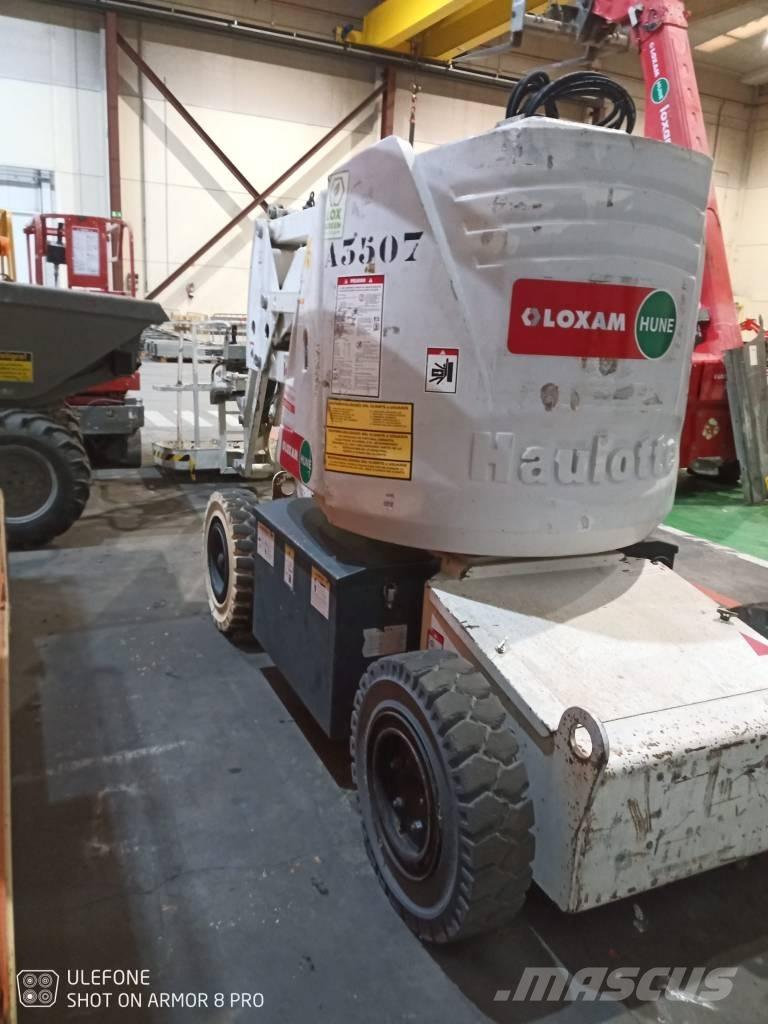 Haulotte HA 12 IP Leddede bomlifter
