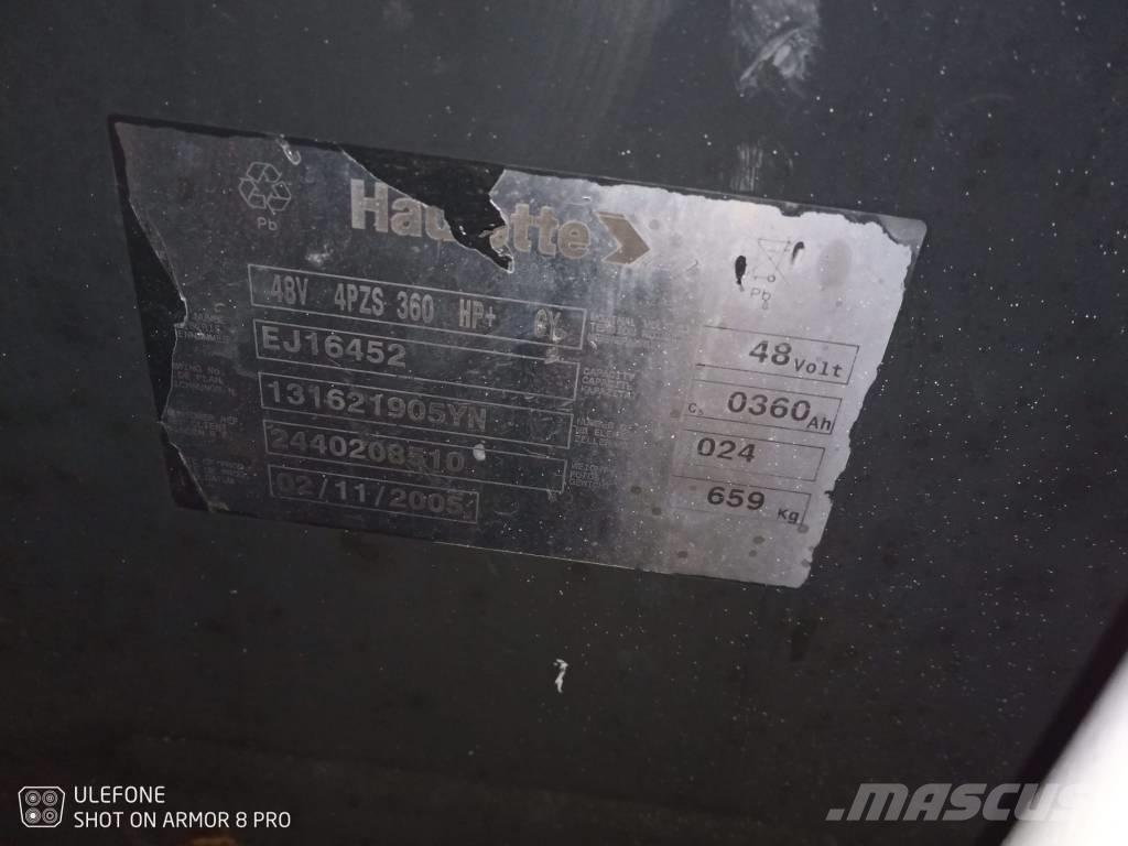 Haulotte HA 12 IP Leddede bomlifter