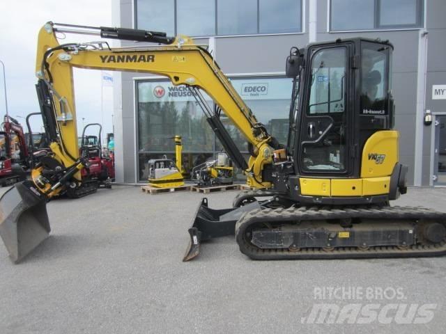 Yanmar Vio 57 Minigravere <7t