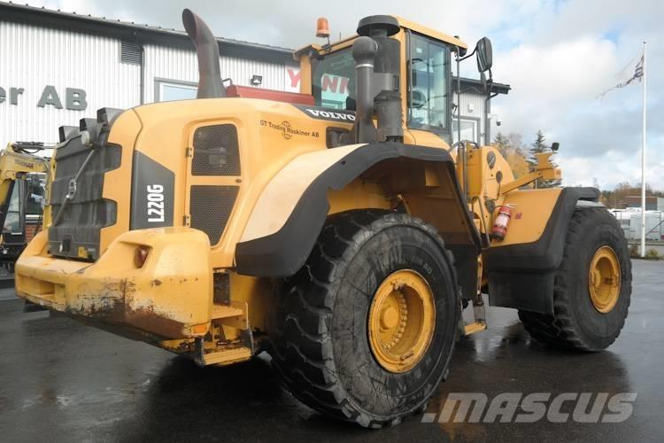 Volvo L220G Hjullastere