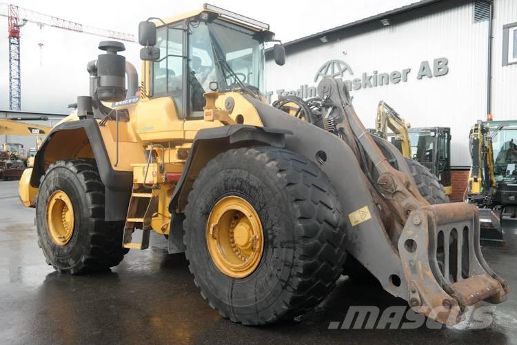 Volvo L220G Hjullastere