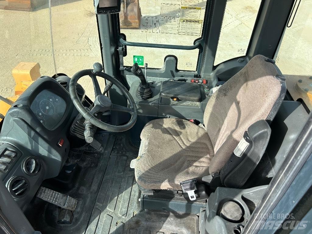 Hyundai HL 757-9 A Hjullastere