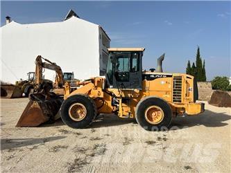Hyundai HL 757-9 A Hjullastere