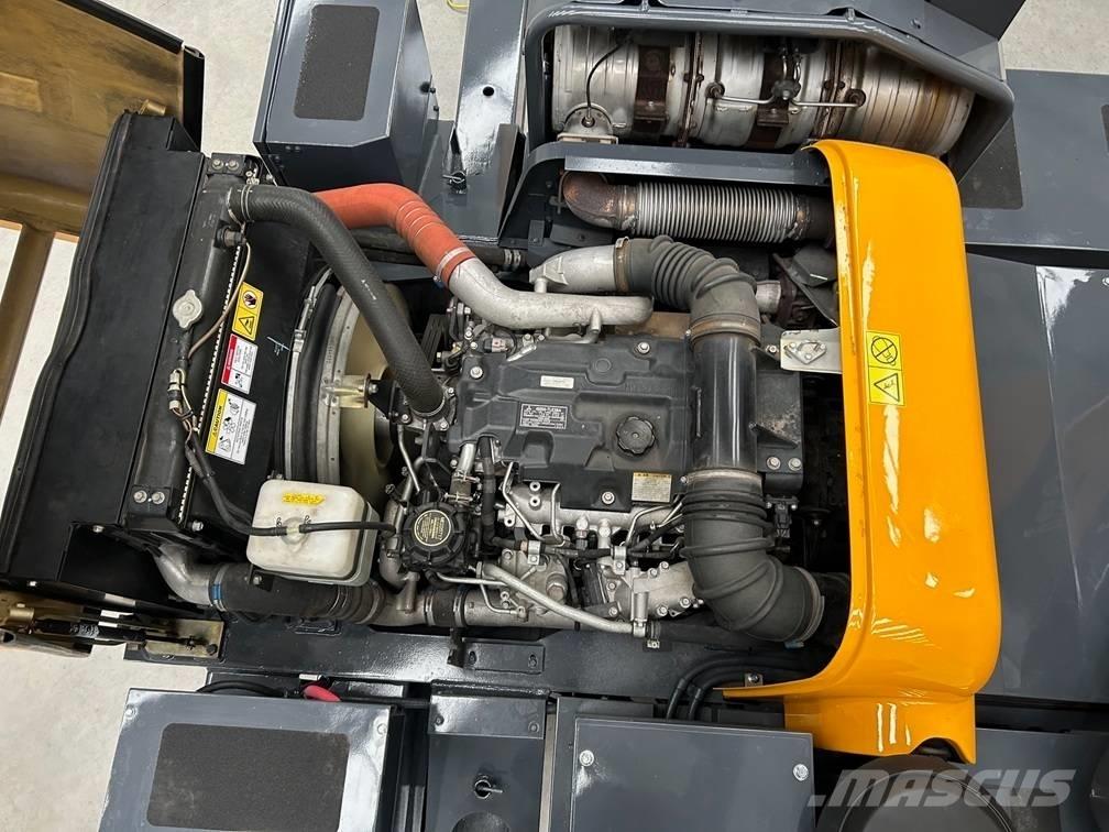 Kato CR 130 Ri Allterreng kraner