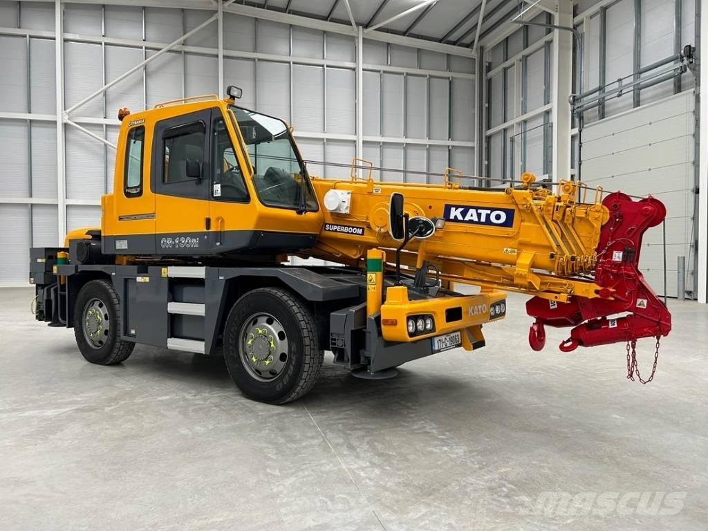 Kato CR 130 Ri Allterreng kraner