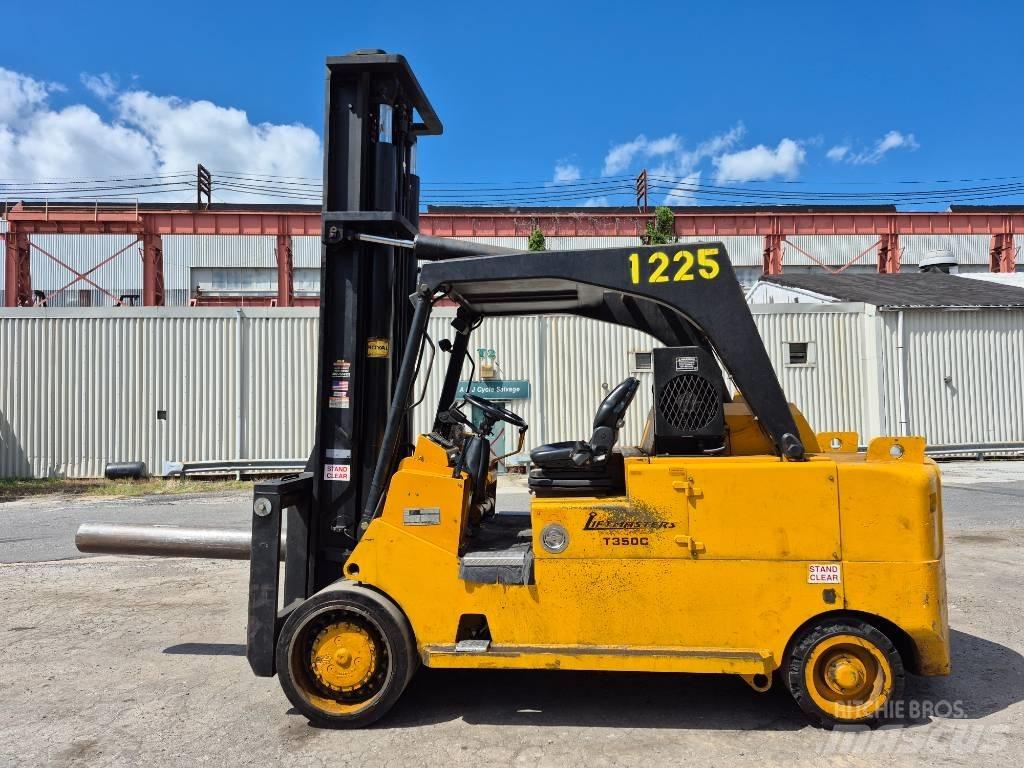 Royal T350C Gaffeltrucker - Annet