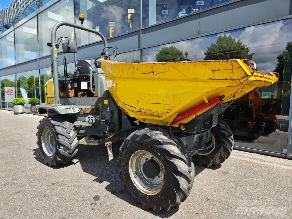 Wacker Neuson dw60 Mini dumpere