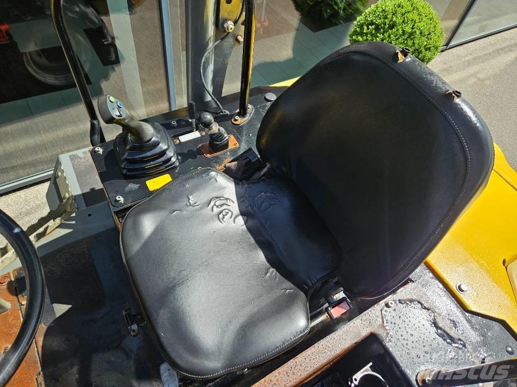 Wacker Neuson dw60 Mini dumpere