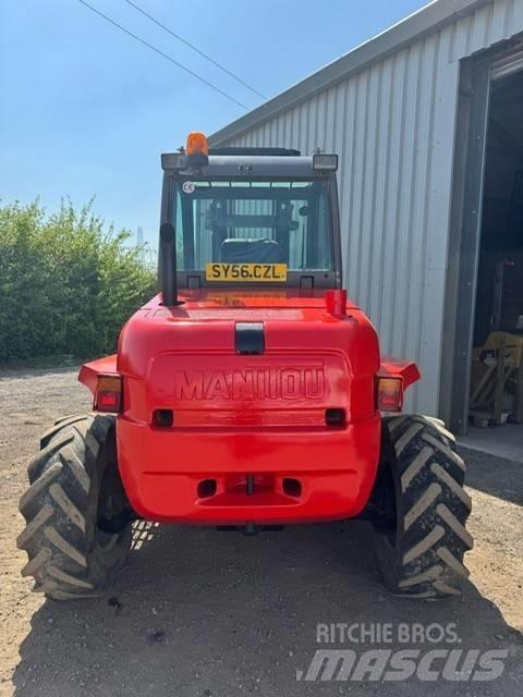 Manitou M 26.4 Terrenggående gaffeltruck