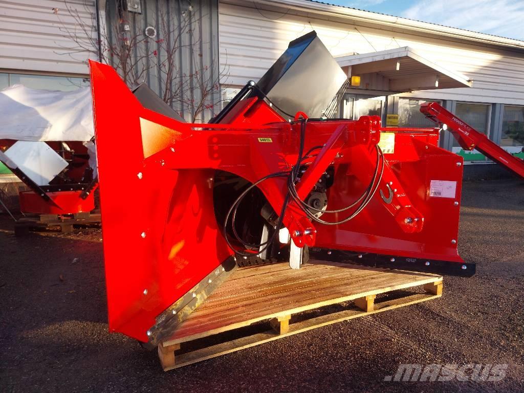 Varila Steel LV5292 Snøfresere