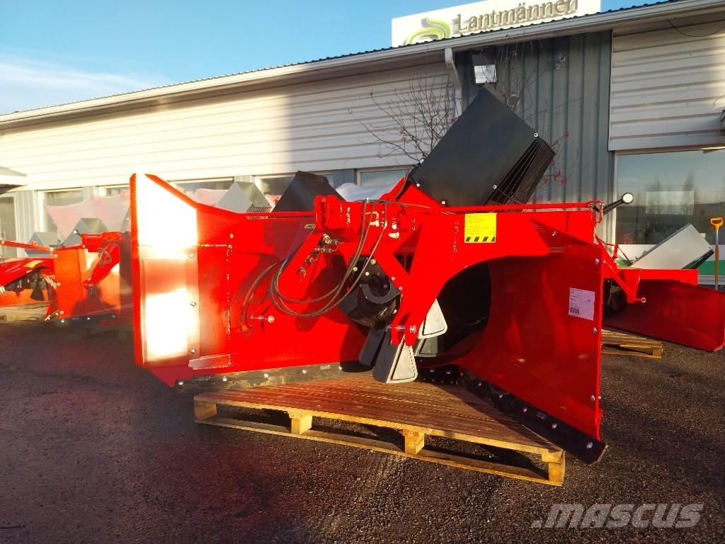 Varila Steel LV5292 Snøfresere