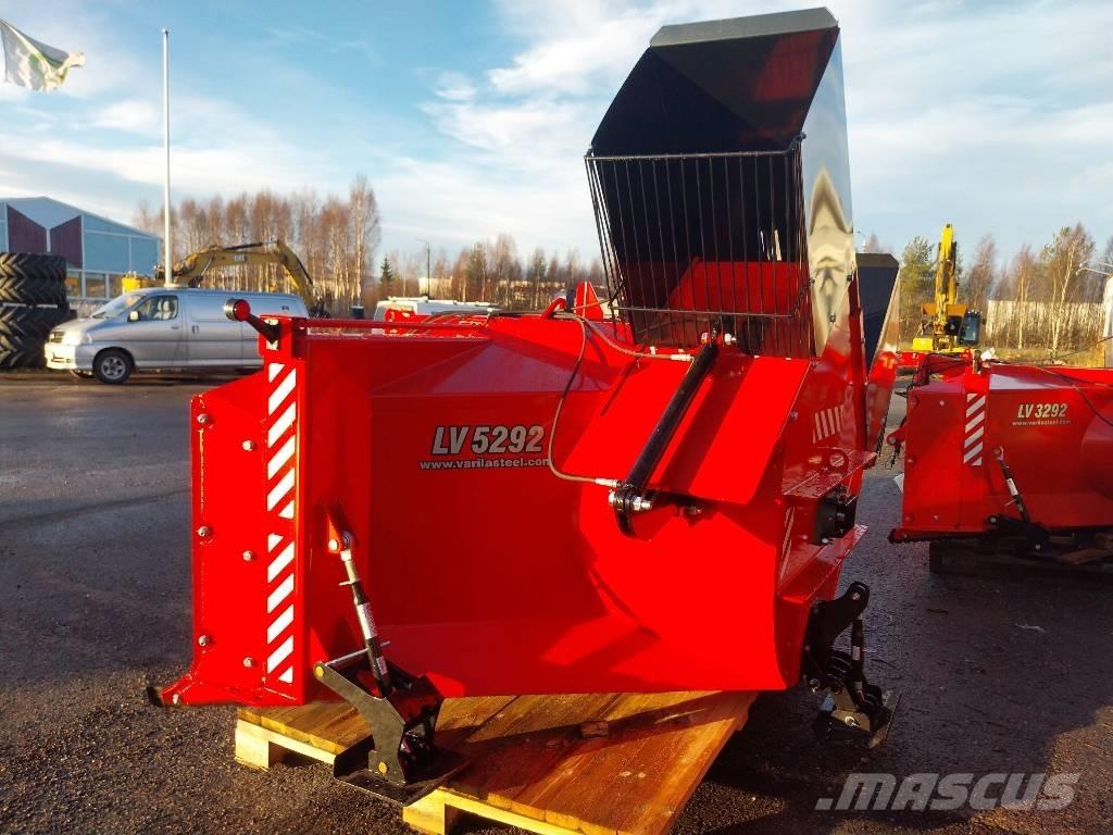 Varila Steel LV5292 Snøfresere
