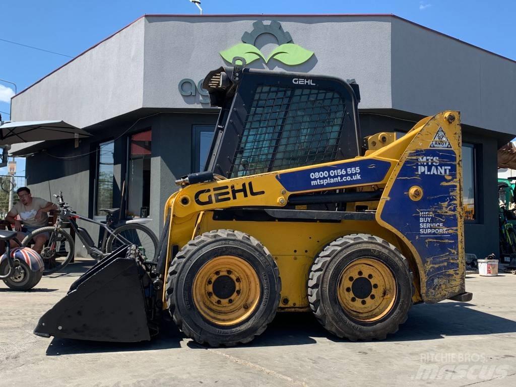 Gehl R 165 Kompaktlastere