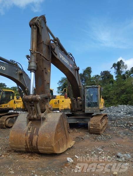 Volvo EC 480 D L Beltegraver