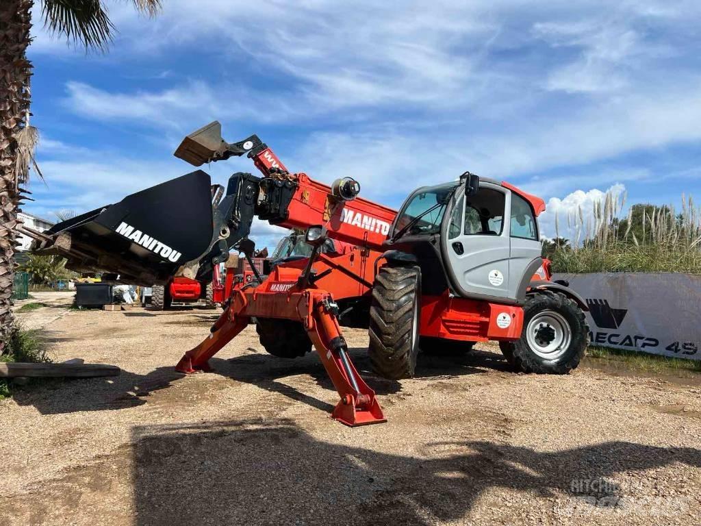 Manitou MT 1840 Teleskoplastere