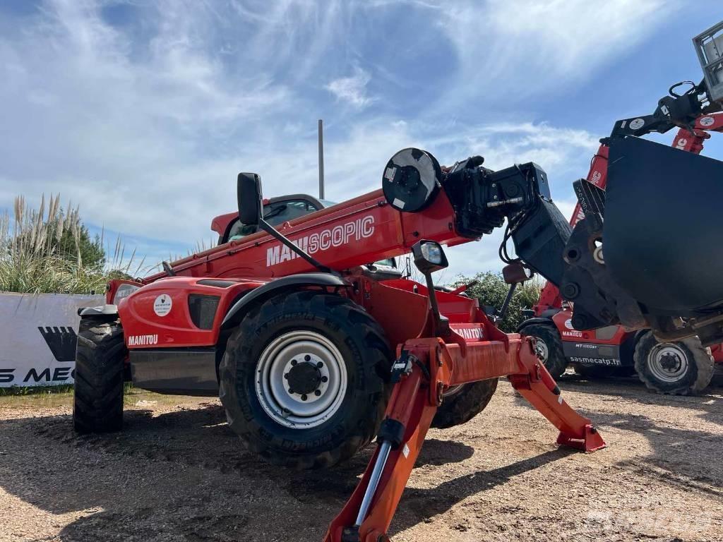Manitou MT 1840 Teleskoplastere