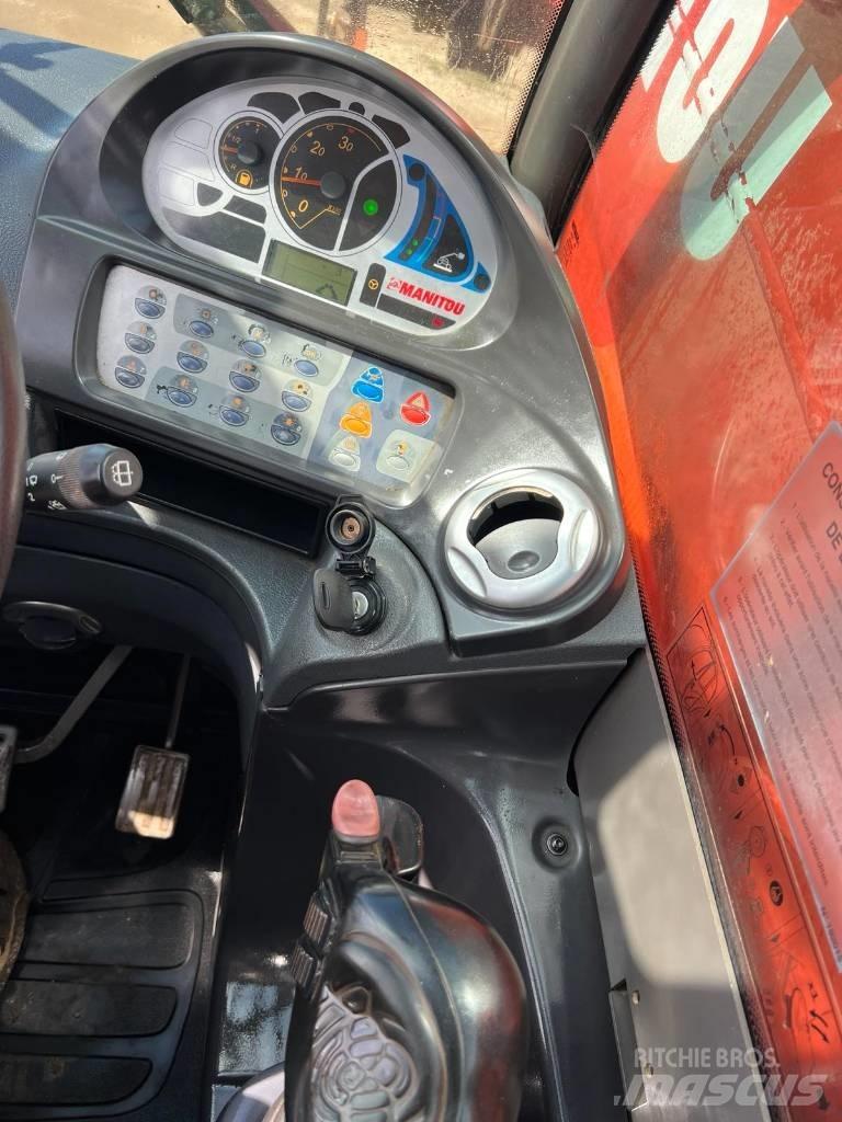 Manitou MT 1840 Teleskoplastere
