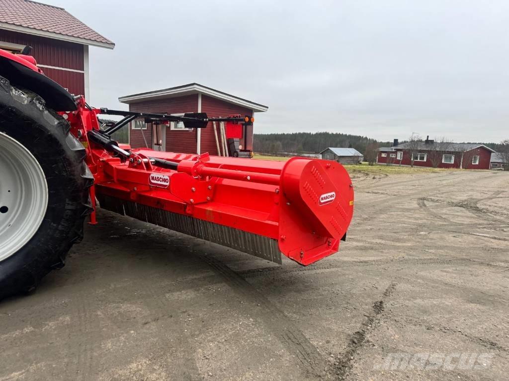 Maschio Gemella 620 Beitepussere og toppkuttere