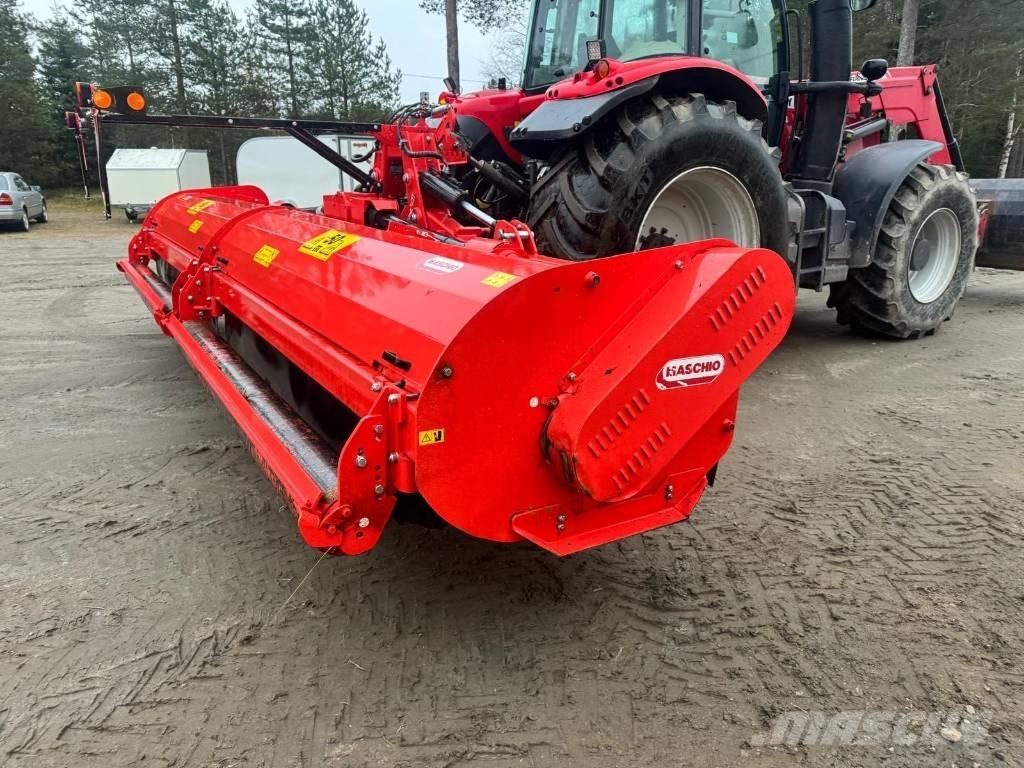 Maschio Gemella 620 Beitepussere og toppkuttere
