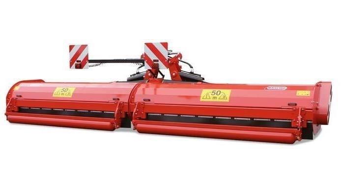 Maschio Gemella 620 Beitepussere og toppkuttere