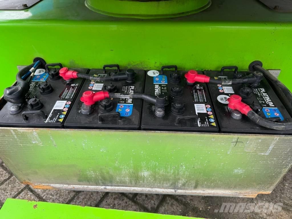 Niftylift HR 17 D E Leddede bomlifter