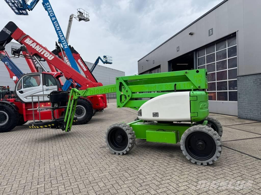 Niftylift HR 17 D E Leddede bomlifter
