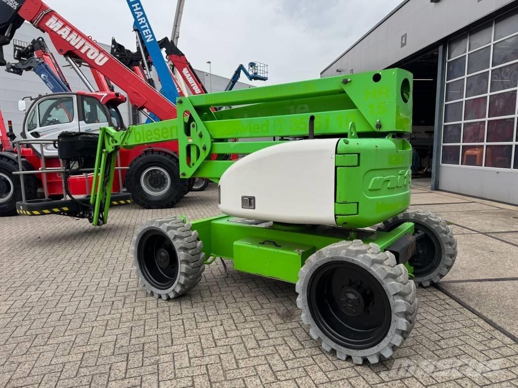 Niftylift HR 17 D E Leddede bomlifter