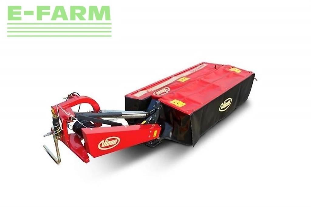 Vicon extra 228 Slåmaskiner