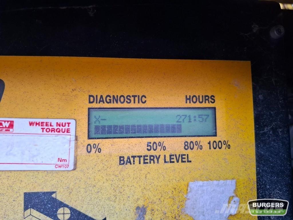 Airo XL 19 E Sakselifter