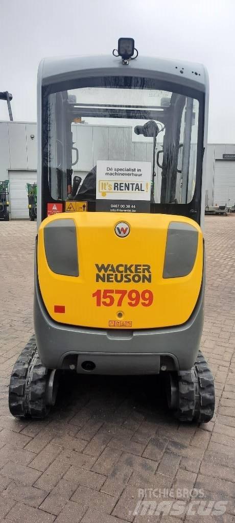 Wacker Neuson ET 18 Minigravere <7t