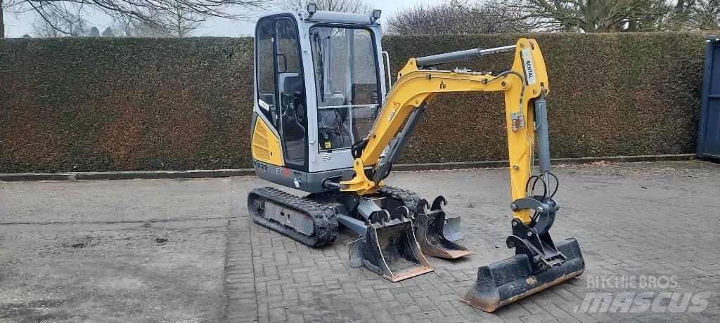 Wacker Neuson ET 18 Minigravere <7t