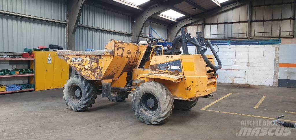 Thwaites 6 Tonne Mini dumpere