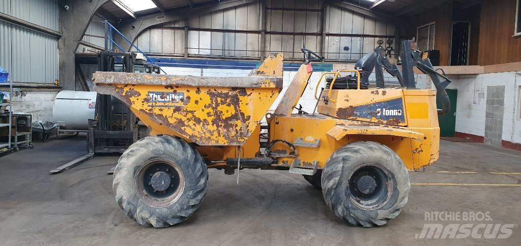 Thwaites 6 Tonne Mini dumpere