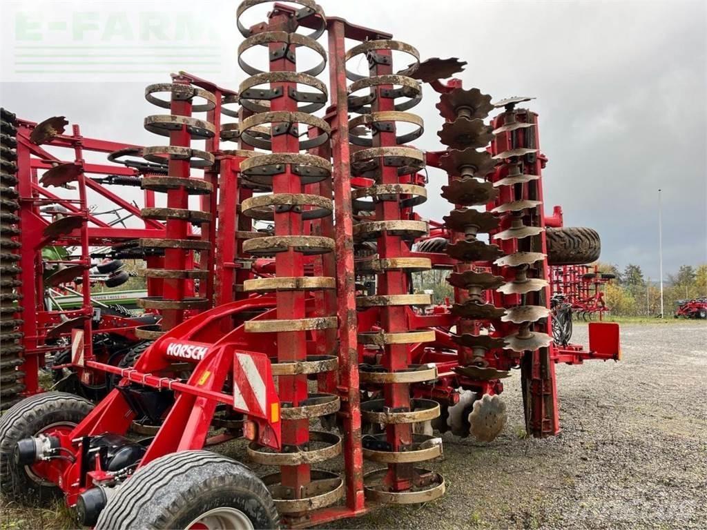 Horsch Joker 6 RT Skålharver