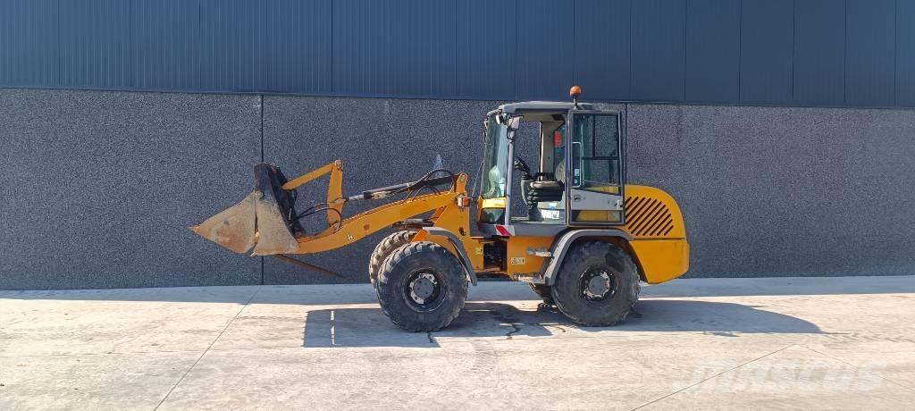 Terex TL 80 Hjullastere