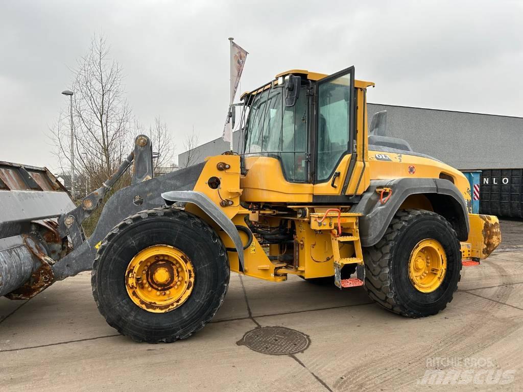 Volvo L 110 H Hjullastere