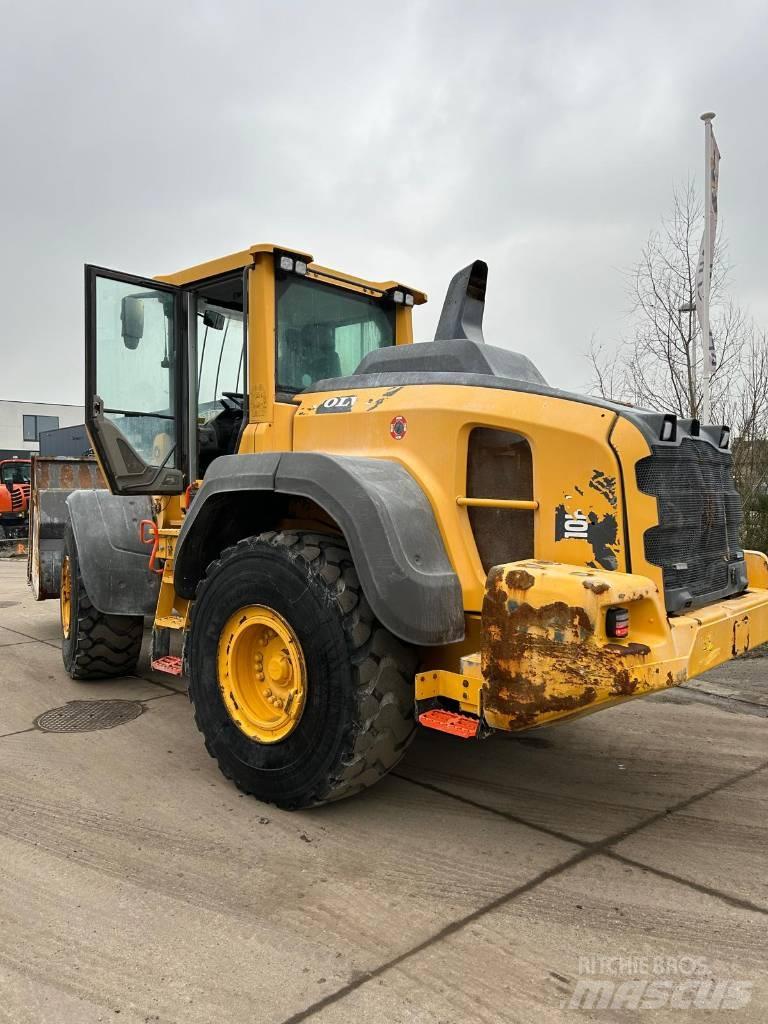 Volvo L 110 H Hjullastere