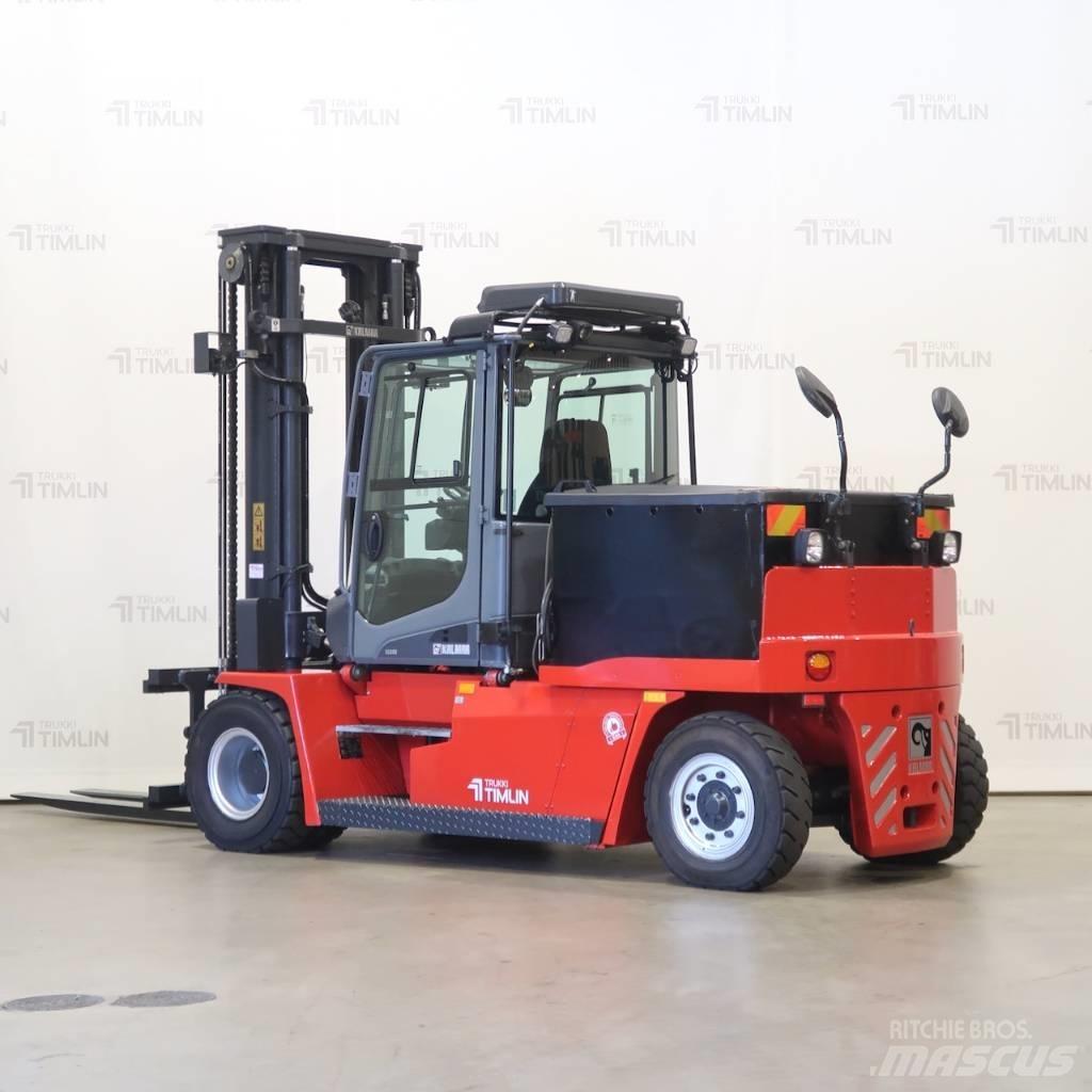 Kalmar ECG80-9 Elektriske trucker