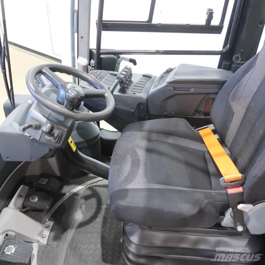 Kalmar ECG80-9 Elektriske trucker