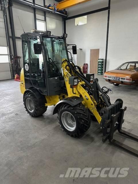 Wacker Neuson WL 20 Minilastere