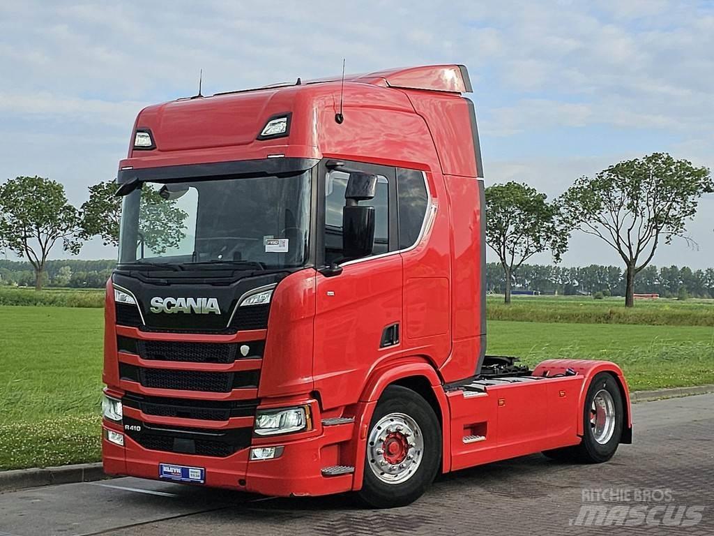 Scania R410 Trekkvogner