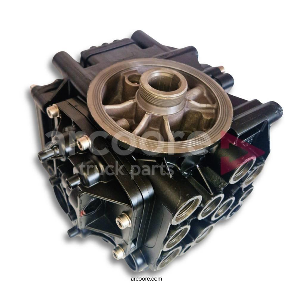 Volvo APM EL1500 Bremser